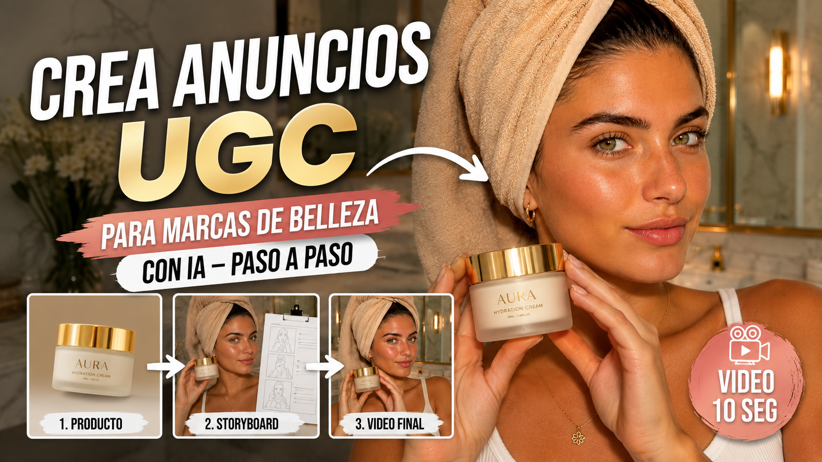 Míralo en video: el tutorial completo paso a paso