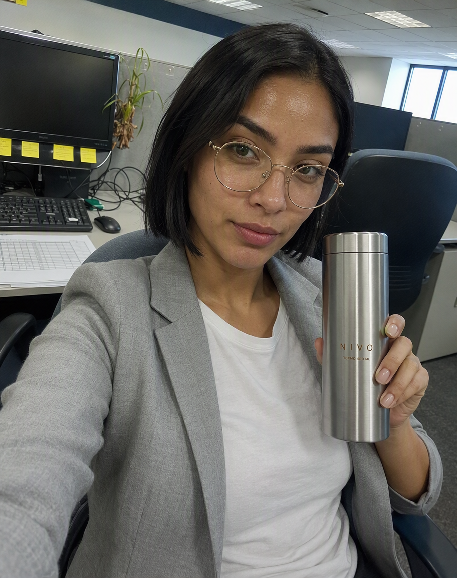 Corporativo · escritorio de oficina